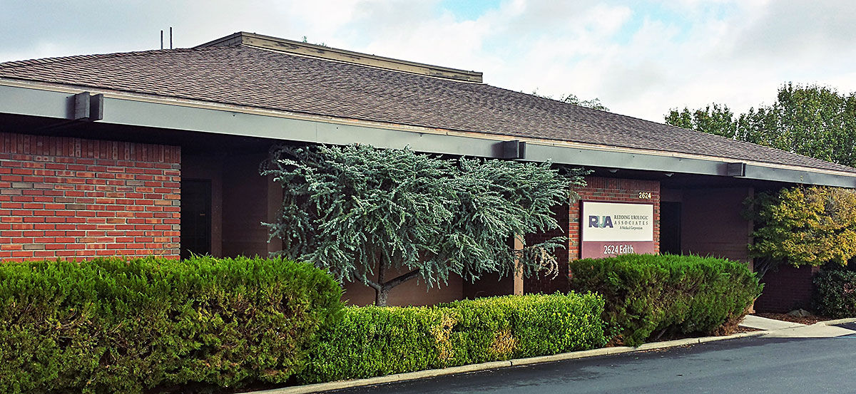 Redding Urologic Associates | Home